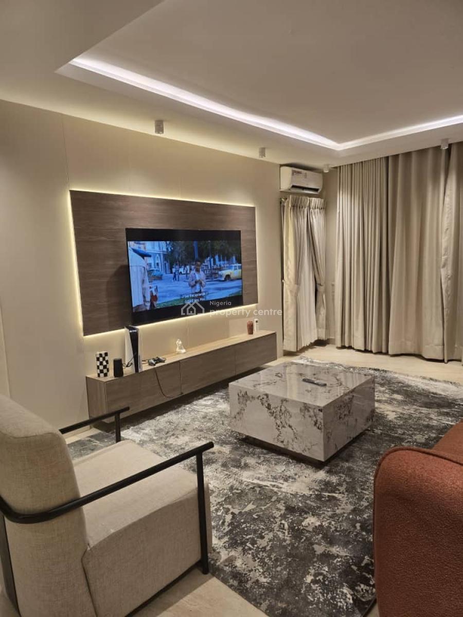 Brand New Premium 3 Bedroom Apartment, Lekki Phase 1, Lekki, Lagos, Flat / Apartment for Rent