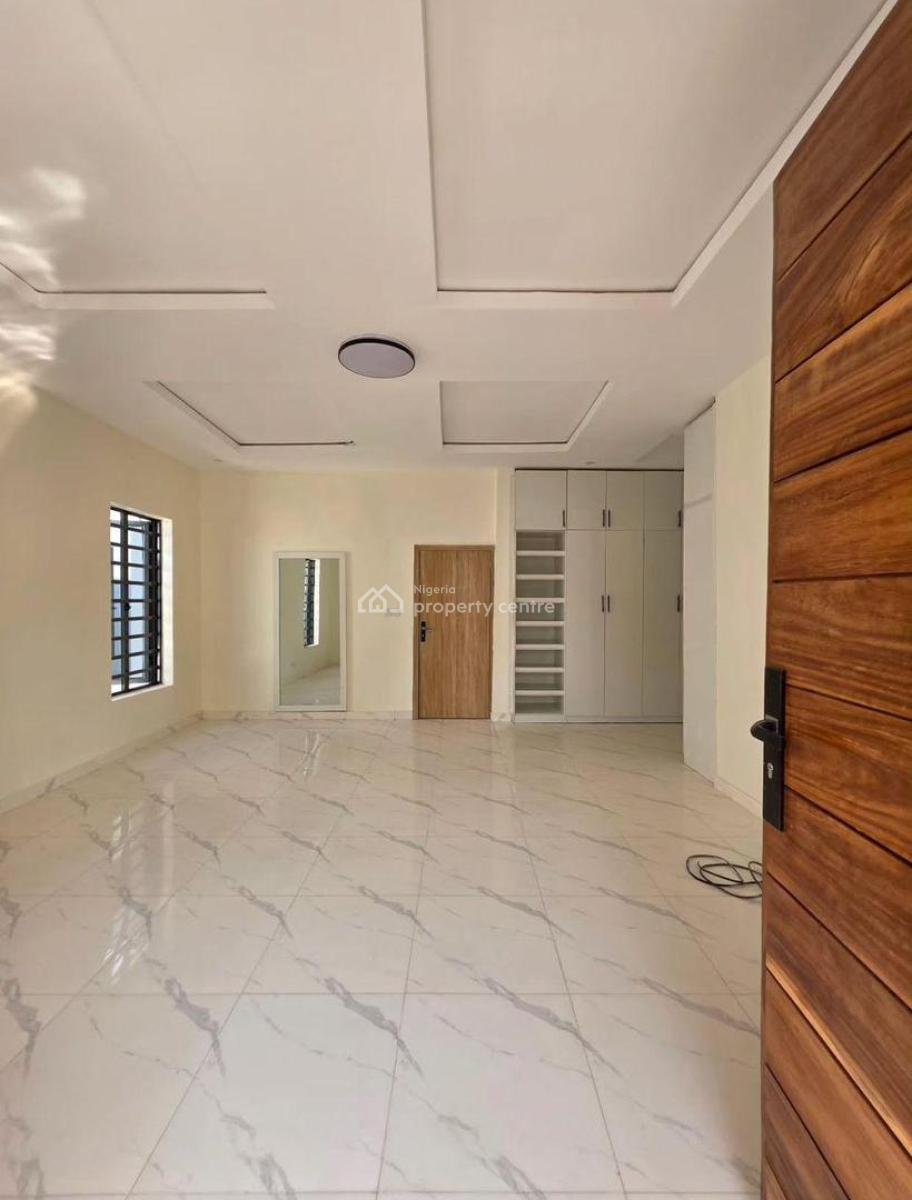 4 Bedroom Semi Detached Duplex with a Room Boys Quarters, Vgc By Harris Drive, Lekki, Lagos, Semi-detached Duplex for Rent