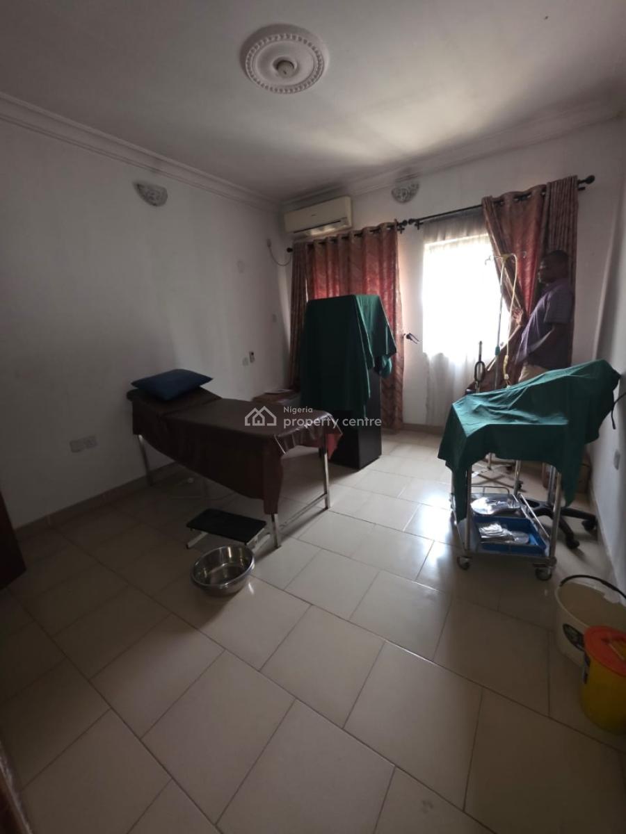 Spacious 4bedroom Semi Detached House in a Secured and Serene Location, Lekki Phase 1, Lekki, Lagos, Semi-detached Duplex for Rent