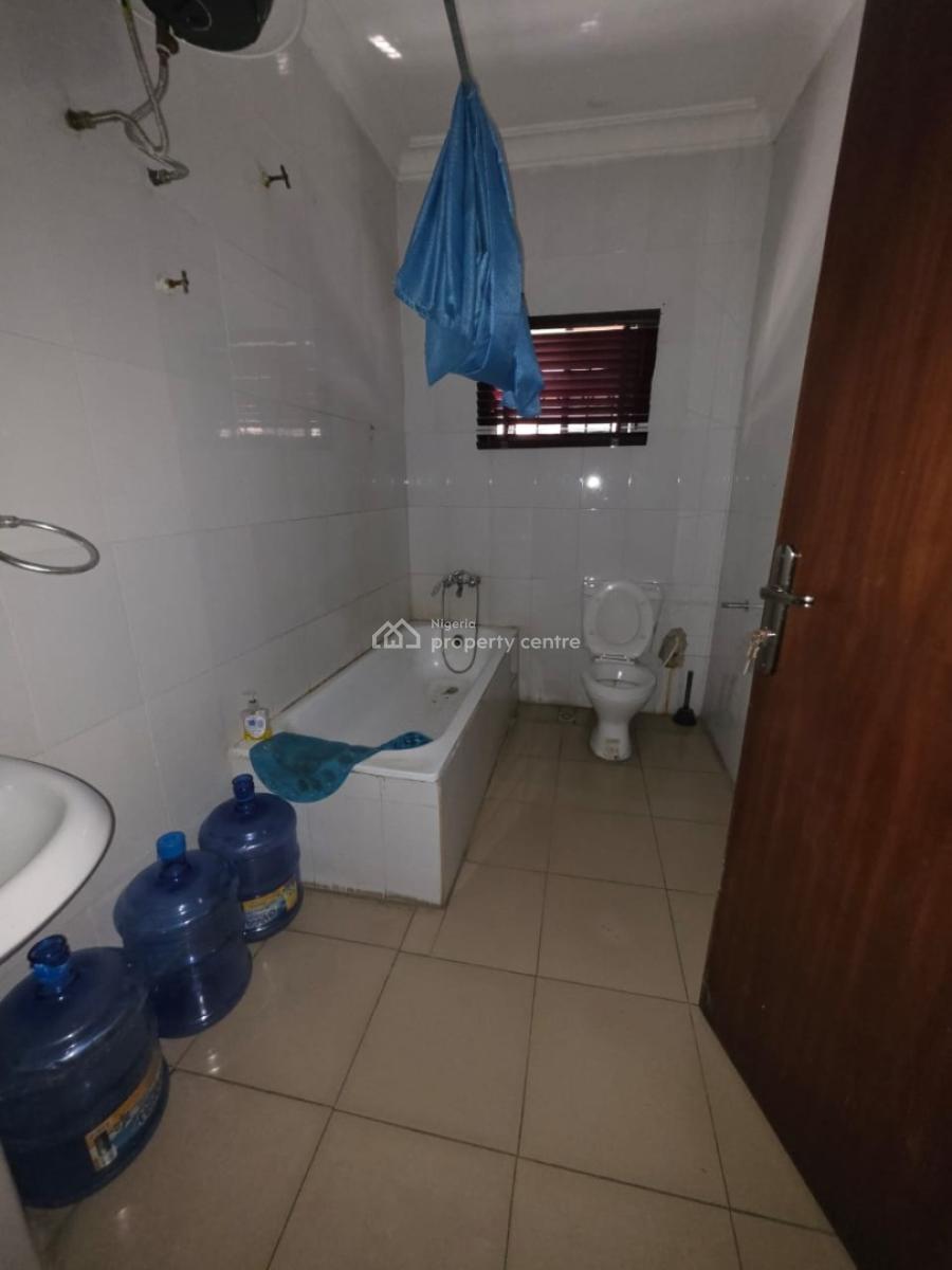 Spacious 4bedroom Semi Detached House in a Secured and Serene Location, Lekki Phase 1, Lekki, Lagos, Semi-detached Duplex for Rent