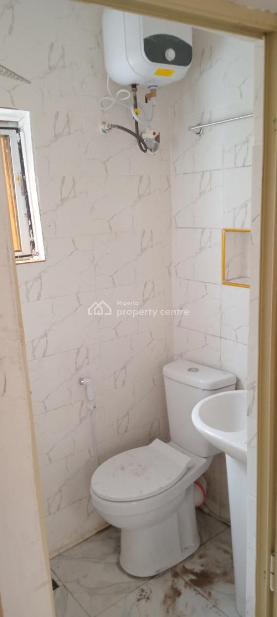 Fully Furnished Roomself Contain Available with Mordern Features Pop, Alapere, Alapere, Ketu, Lagos, Self Contain (single Rooms) for Rent