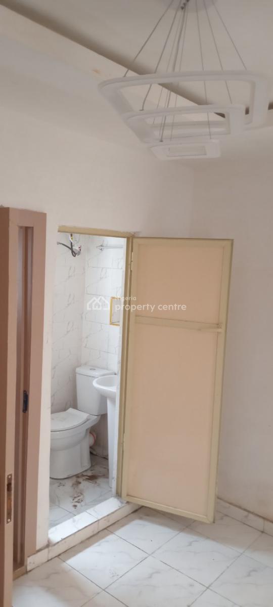 Fully Furnished Roomself Contain Available with Mordern Features Pop, Alapere, Alapere, Ketu, Lagos, Self Contain (single Rooms) for Rent