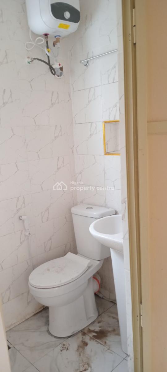 Fully Furnished Roomself Contain Available with Mordern Features Pop, Alapere, Alapere, Ketu, Lagos, Self Contain (single Rooms) for Rent