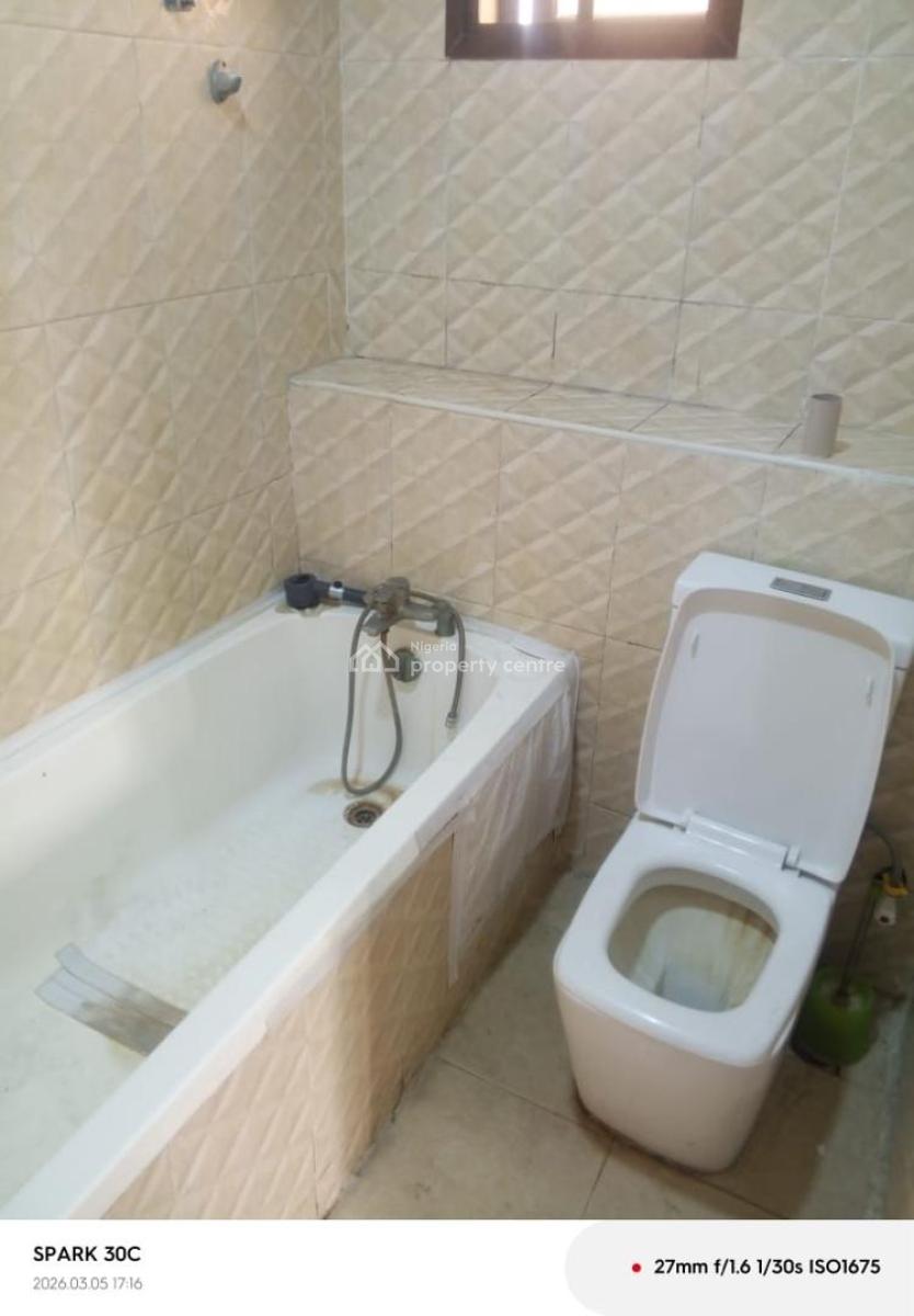 3 Bedroom Apartment with Boys Quarter, Lekki Phase 1, Lekki, Lagos, Flat / Apartment for Rent
