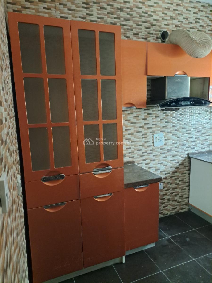 Newly Renovated 4-bedroom Duplex, Lekki Gardens 3, Lbs, Ajah, Lagos, Terraced Duplex for Rent