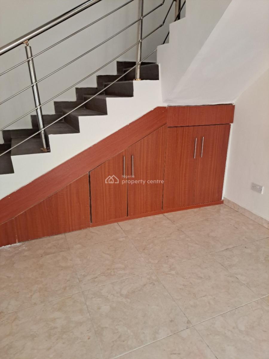 Newly Renovated 4-bedroom Duplex, Lekki Gardens 3, Lbs, Ajah, Lagos, Terraced Duplex for Rent