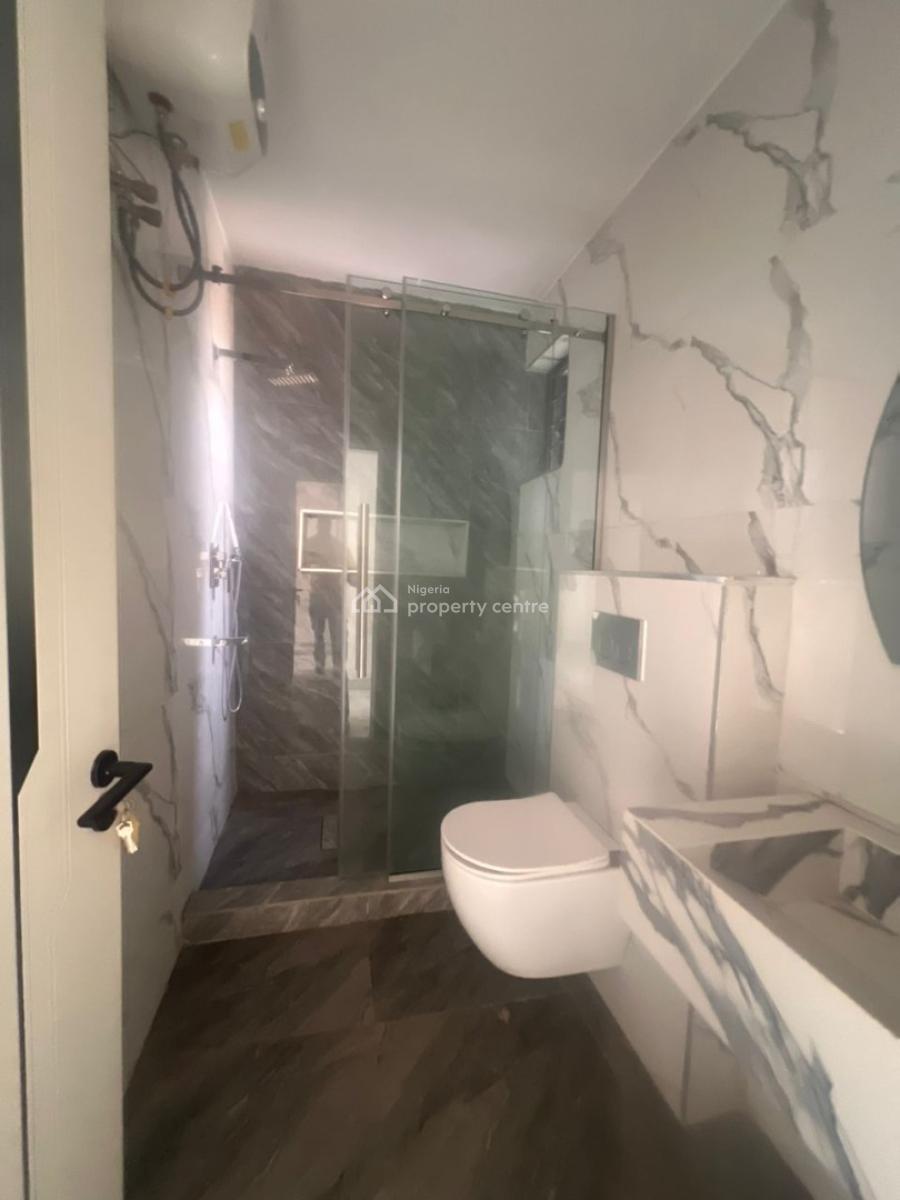 Massive 5 Beds Detached Duplex with Bq, Kado, Abuja, Detached Duplex for Sale