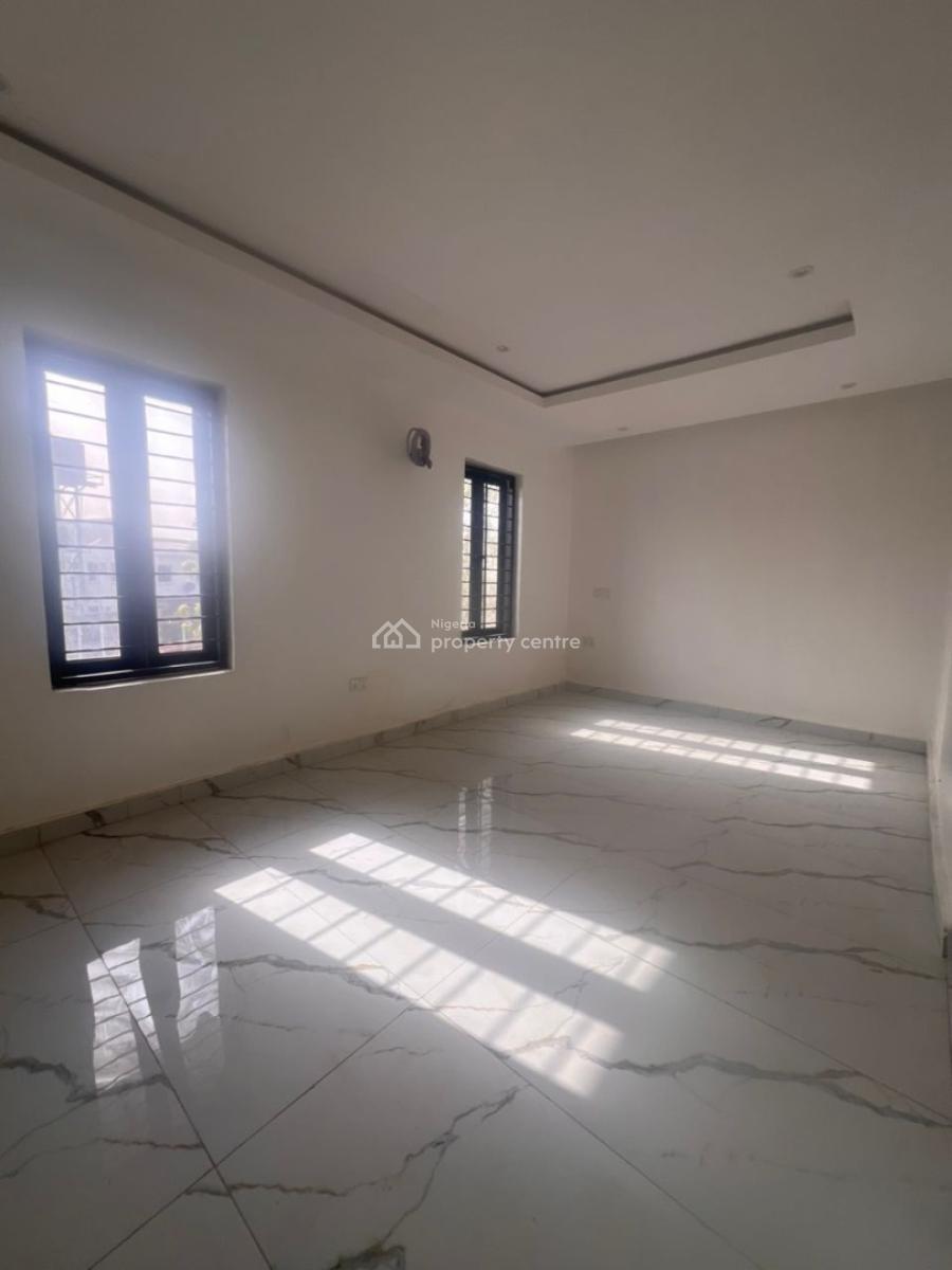 Massive 5 Beds Detached Duplex with Bq, Kado, Abuja, Detached Duplex for Sale