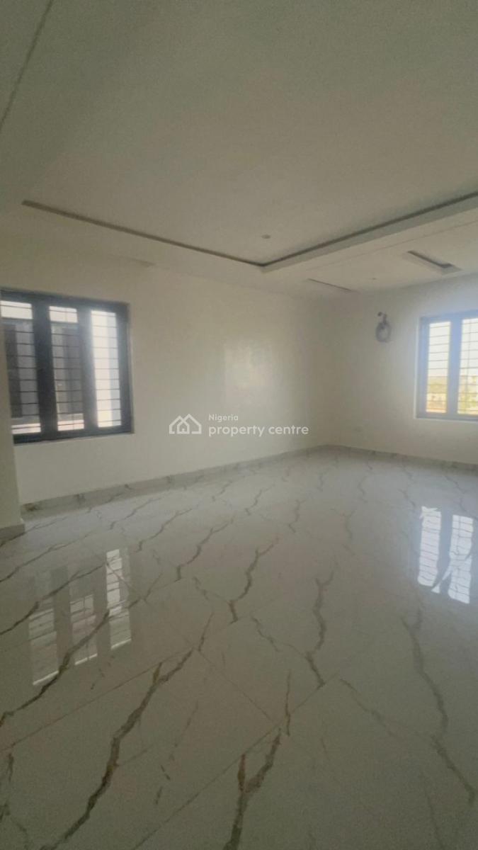 Massive 5 Beds Detached Duplex with Bq, Kado, Abuja, Detached Duplex for Sale