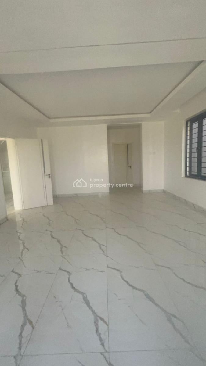 Massive 5 Beds Detached Duplex with Bq, Kado, Abuja, Detached Duplex for Sale