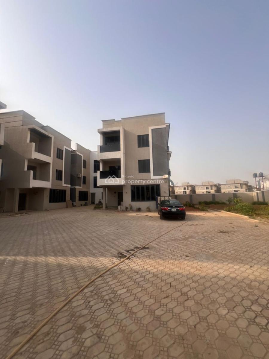 Massive 5 Beds Detached Duplex with Bq, Kado, Abuja, Detached Duplex for Sale