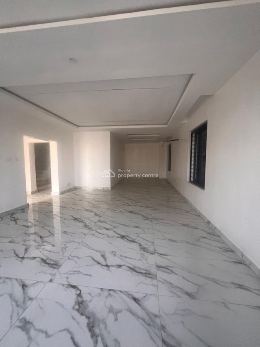 Massive 5 Beds Detached Duplex with Bq, Kado, Abuja, Detached Duplex for Sale