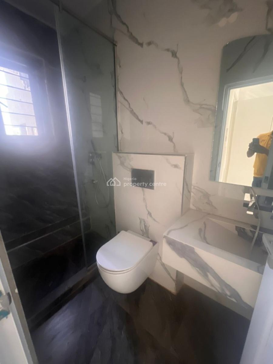 Massive 5 Beds Detached Duplex with Bq, Kado, Abuja, Detached Duplex for Sale