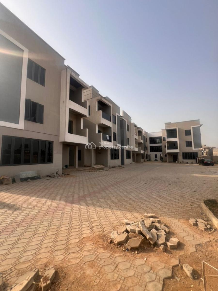 Massive 5 Beds Detached Duplex with Bq, Kado, Abuja, Detached Duplex for Sale