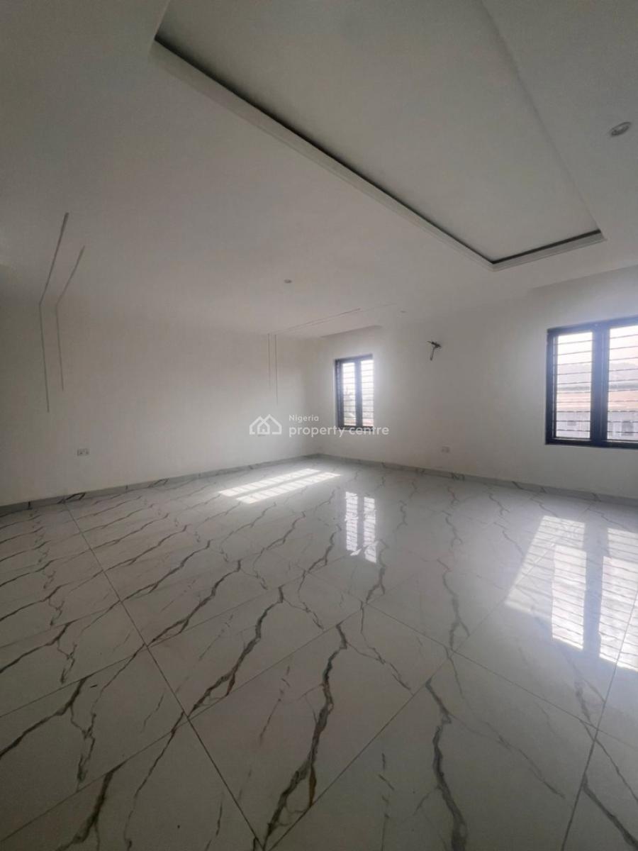 Massive 5 Beds Detached Duplex with Bq, Kado, Abuja, Detached Duplex for Sale