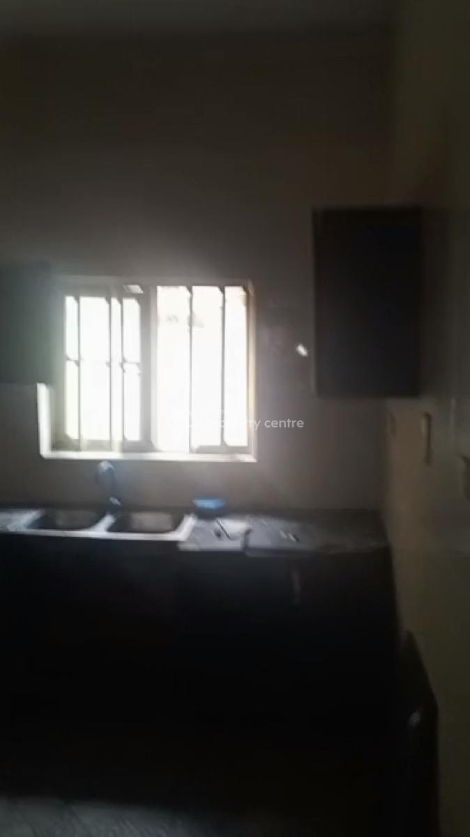 Spacious 3 Bedroom Apartment (ensuite), Ogba, Off College Road, Ogba, Ikeja, Lagos, Flat / Apartment for Rent