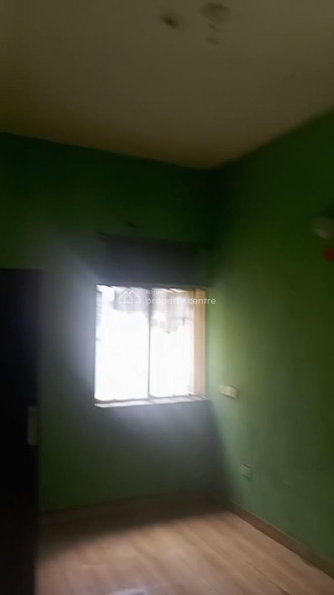 Spacious 3 Bedroom Apartment (ensuite), Ogba, Off College Road, Ogba, Ikeja, Lagos, Flat / Apartment for Rent