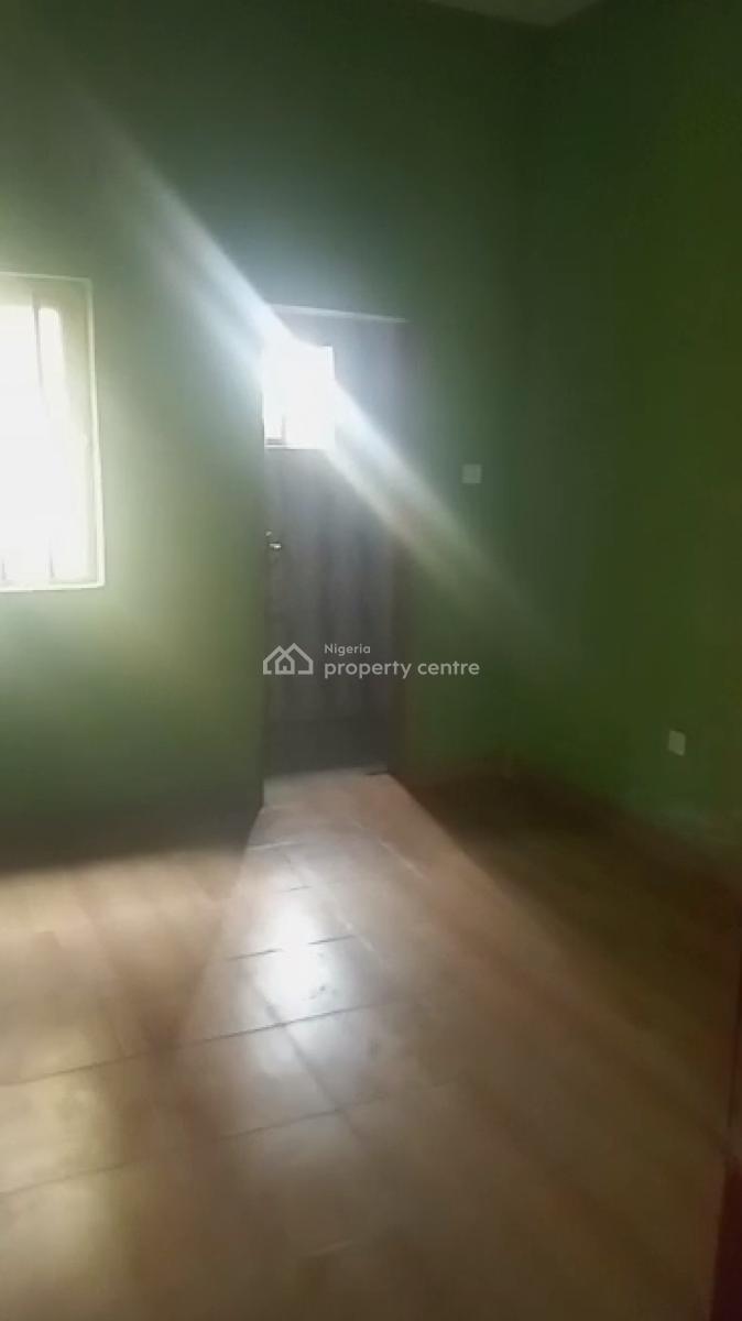 Spacious 3 Bedroom Apartment (ensuite), Ogba, Off College Road, Ogba, Ikeja, Lagos, Flat / Apartment for Rent