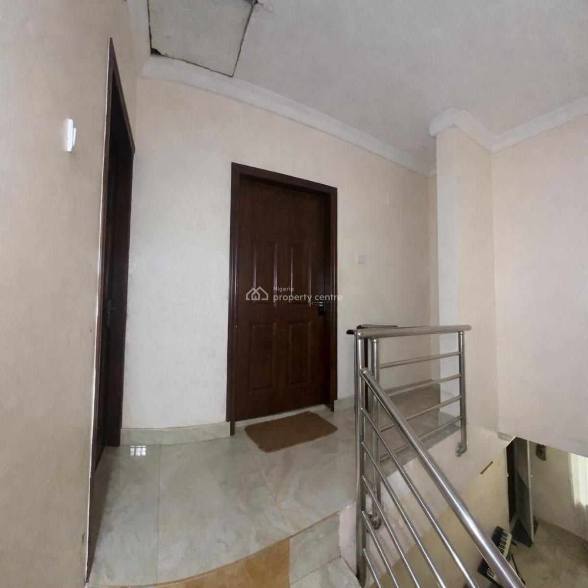 Superb 4-bedrooms + Bq Semi-detached Duplex, Admiralty Homes Estate, Alpha Beach Road, New-road Bustop, Igbo Efon, Lekki, Lagos, Semi-detached Duplex for Rent