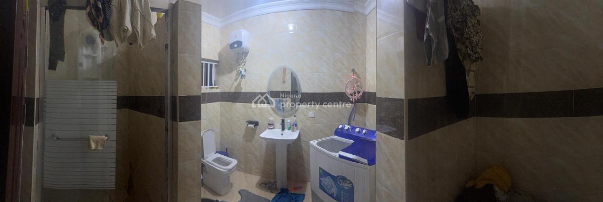 Superb 4-bedrooms + Bq Semi-detached Duplex, Admiralty Homes Estate, Alpha Beach Road, New-road Bustop, Igbo Efon, Lekki, Lagos, Semi-detached Duplex for Rent