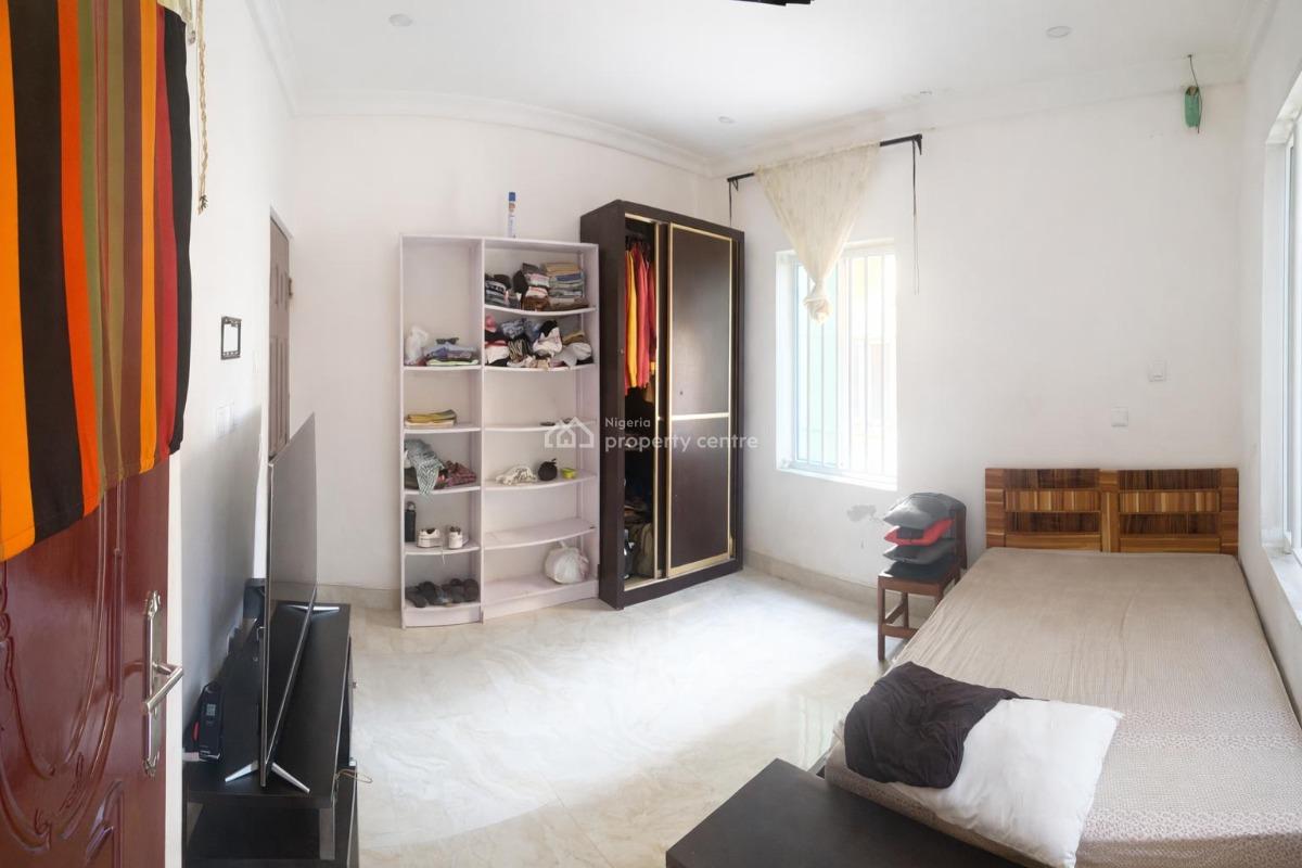 Superb 4-bedrooms + Bq Semi-detached Duplex, Admiralty Homes Estate, Alpha Beach Road, New-road Bustop, Igbo Efon, Lekki, Lagos, Semi-detached Duplex for Rent