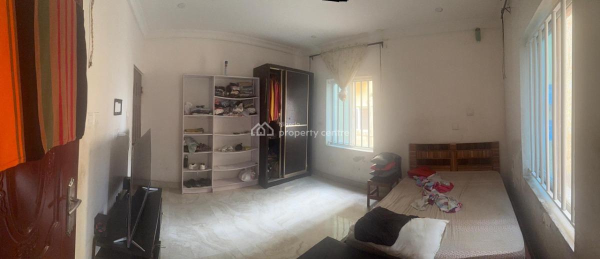 Superb 4-bedrooms + Bq Semi-detached Duplex, Admiralty Homes Estate, Alpha Beach Road, New-road Bustop, Igbo Efon, Lekki, Lagos, Semi-detached Duplex for Rent