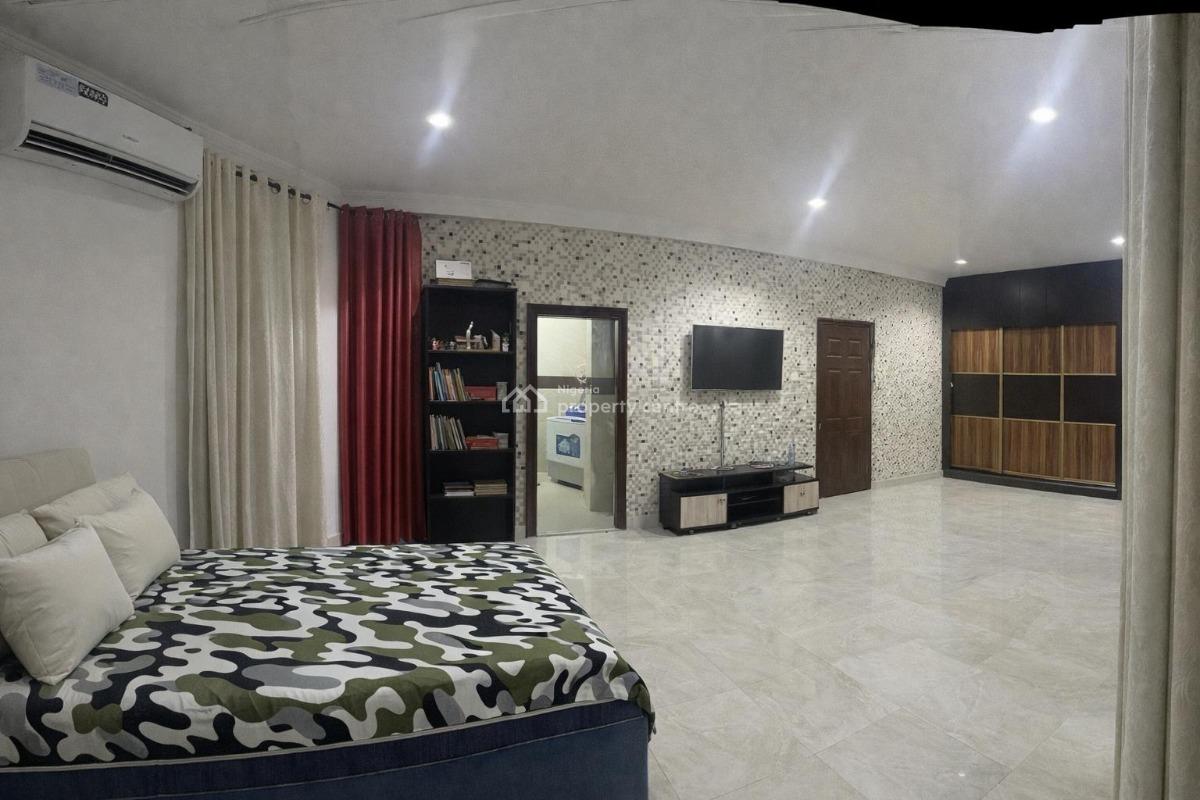 Superb 4-bedrooms + Bq Semi-detached Duplex, Admiralty Homes Estate, Alpha Beach Road, New-road Bustop, Igbo Efon, Lekki, Lagos, Semi-detached Duplex for Rent