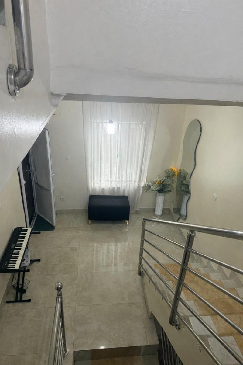 Superb 4-bedrooms + Bq Semi-detached Duplex, Admiralty Homes Estate, Alpha Beach Road, New-road Bustop, Igbo Efon, Lekki, Lagos, Semi-detached Duplex for Rent