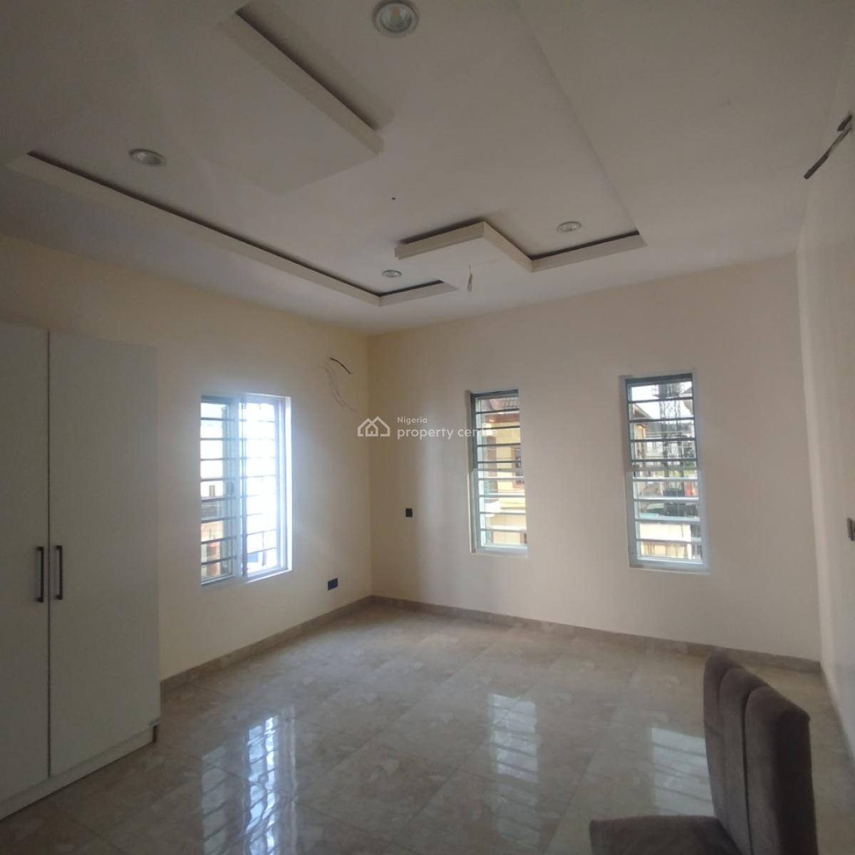 Nice 5 Bedroom Fully Detached Duplex with Bq, Ikota Gra, Ikota, Lekki, Lagos, Detached Duplex for Rent