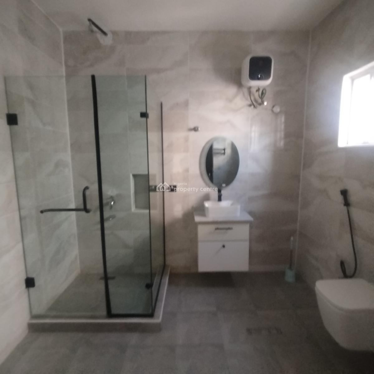 Nice 5 Bedroom Fully Detached Duplex with Bq, Ikota Gra, Ikota, Lekki, Lagos, Detached Duplex for Rent