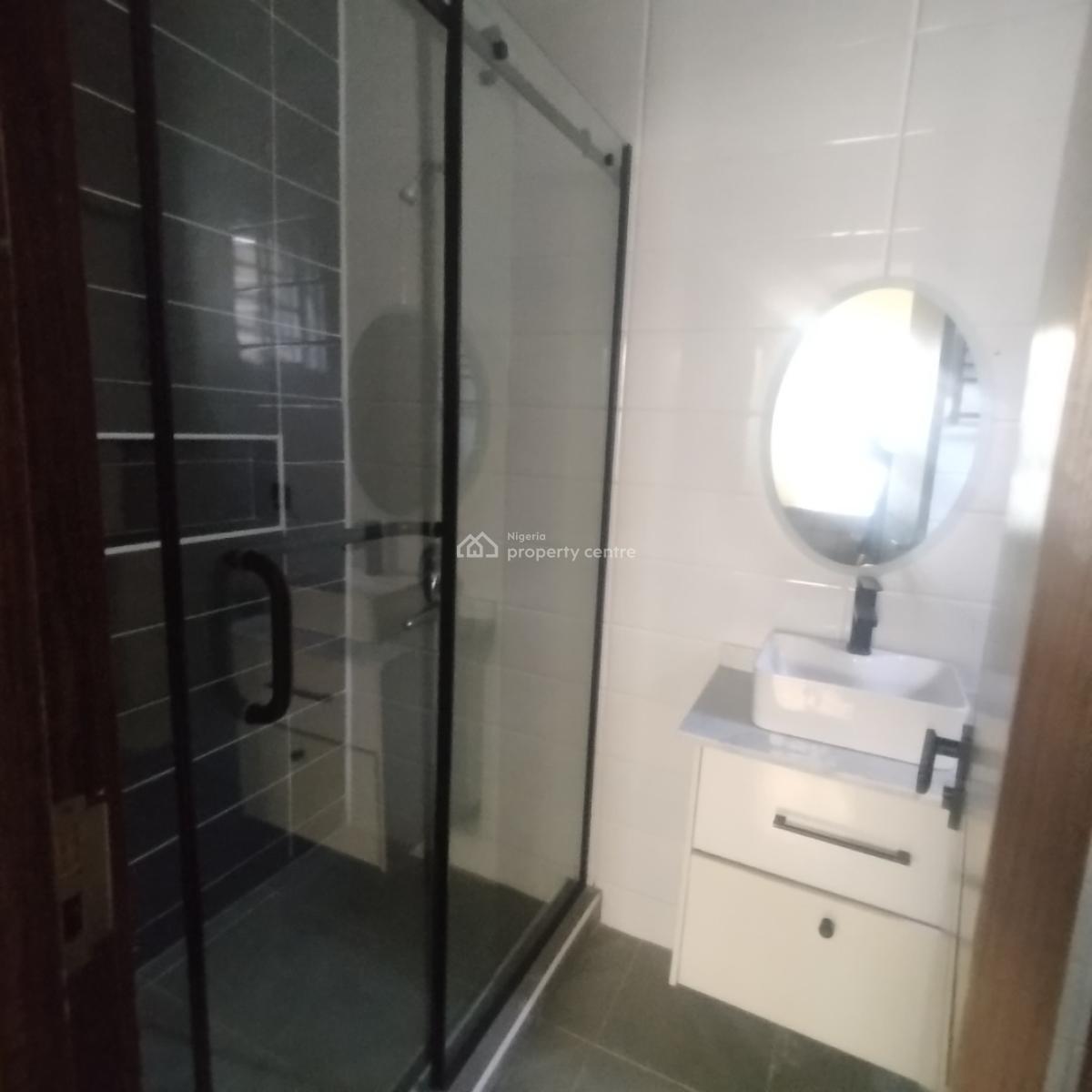 Nice 5 Bedroom Fully Detached Duplex with Bq, Ikota Gra, Ikota, Lekki, Lagos, Detached Duplex for Rent