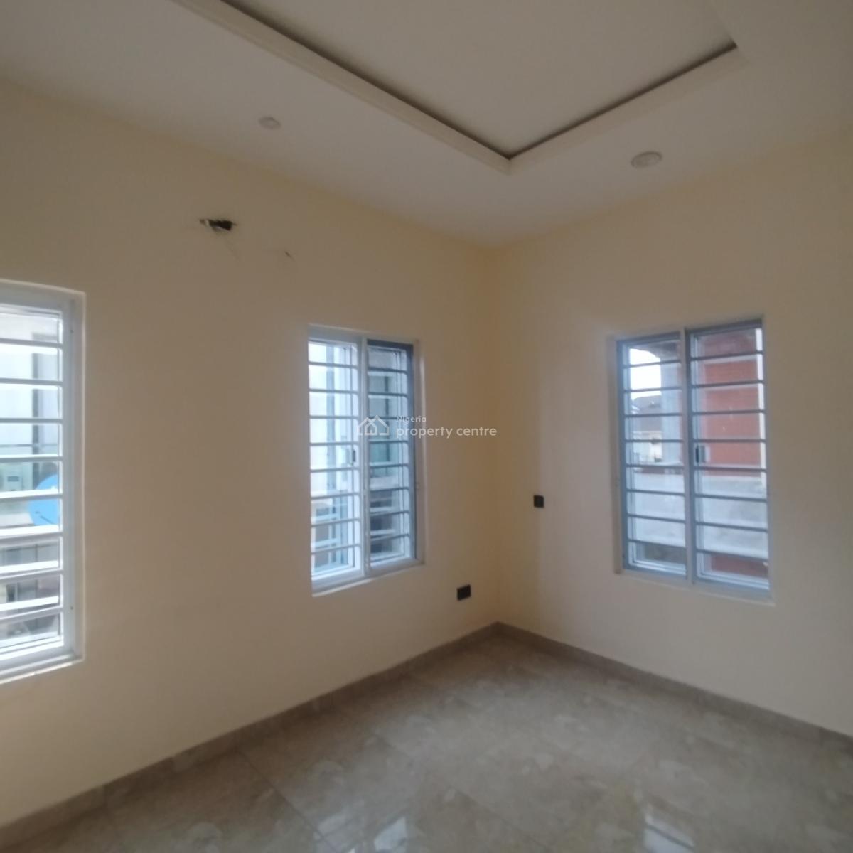 Nice 5 Bedroom Fully Detached Duplex with Bq, Ikota Gra, Ikota, Lekki, Lagos, Detached Duplex for Rent