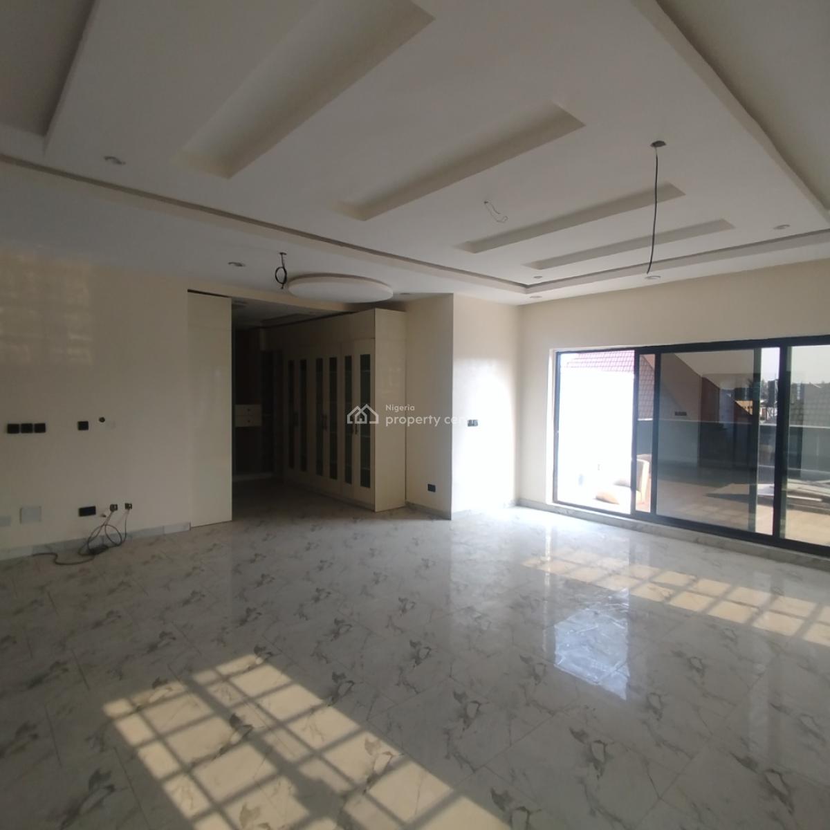 Nice 5 Bedroom Fully Detached Duplex with Bq, Ikota Gra, Ikota, Lekki, Lagos, Detached Duplex for Rent