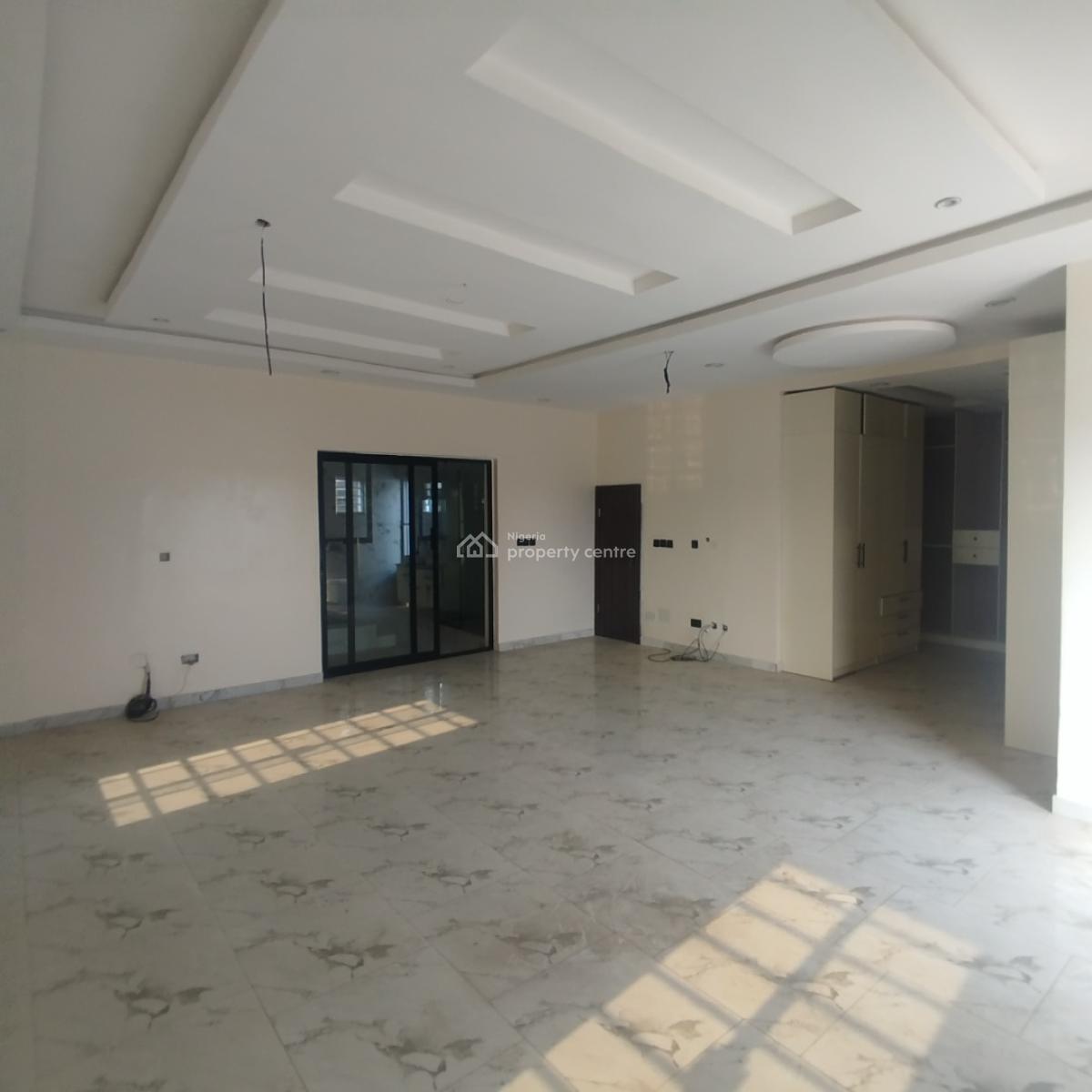 Nice 5 Bedroom Fully Detached Duplex with Bq, Ikota Gra, Ikota, Lekki, Lagos, Detached Duplex for Rent