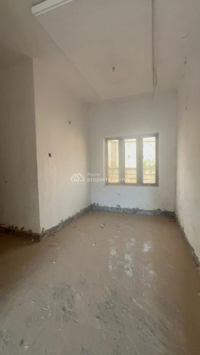 Well Built 3 Beds Flat Apartment with Bq, Katampe, Abuja, Flat / Apartment for Sale