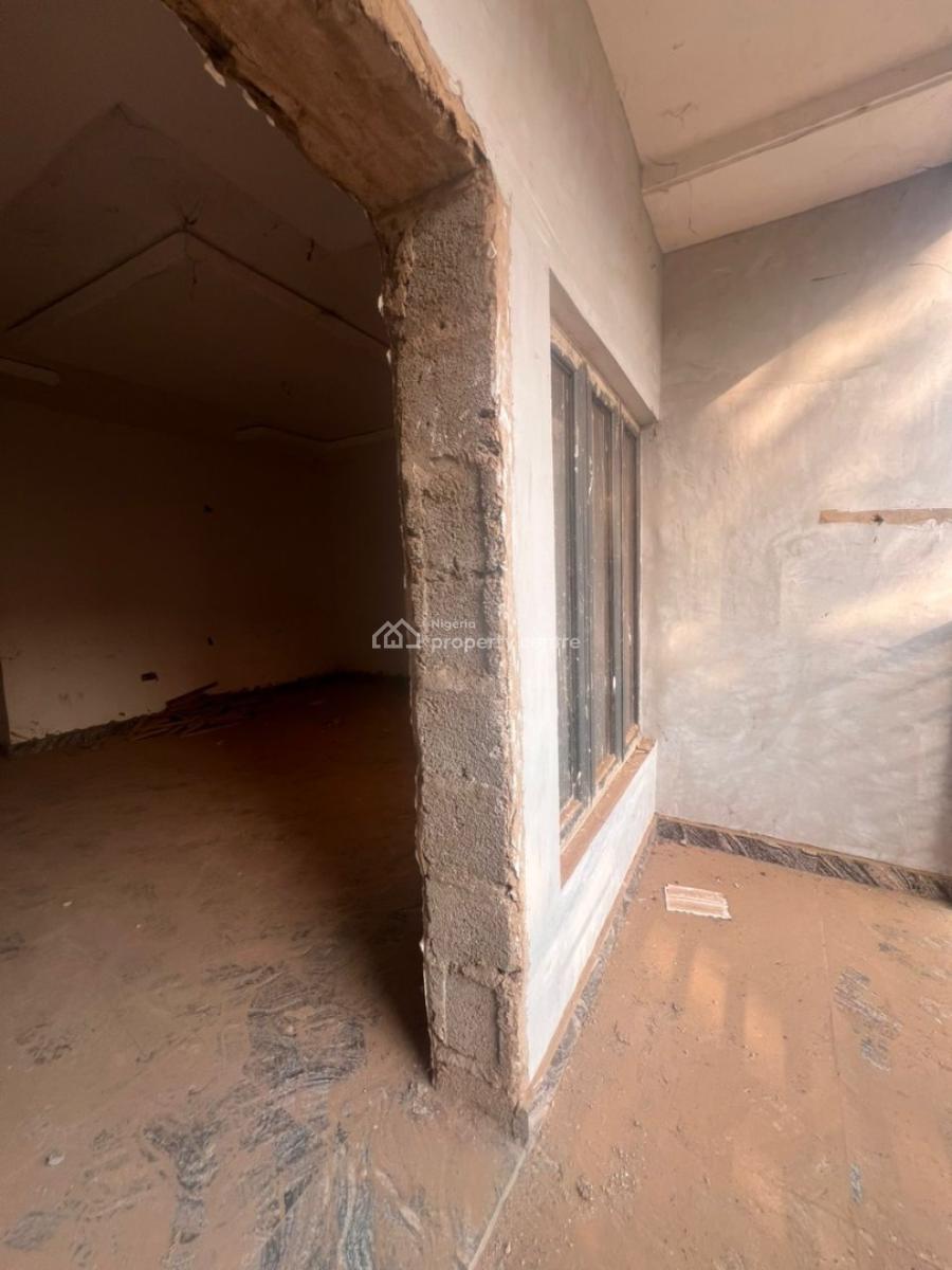 Well Built 3 Beds Flat Apartment with Bq, Katampe, Abuja, Flat / Apartment for Sale