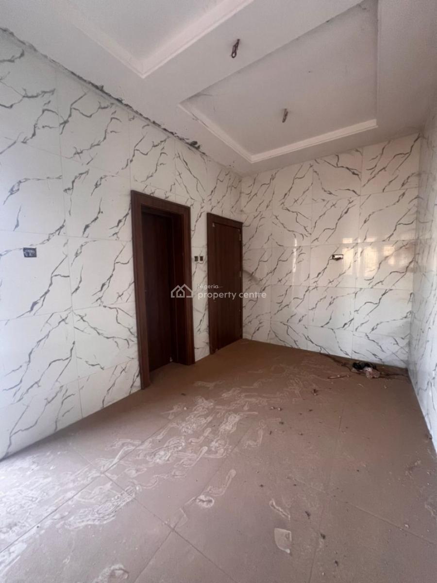 Well Built 3 Beds Flat Apartment with Bq, Katampe, Abuja, Flat / Apartment for Sale