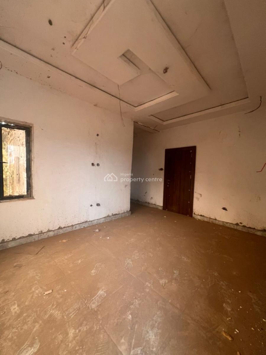 Well Built 3 Beds Flat Apartment with Bq, Katampe, Abuja, Flat / Apartment for Sale