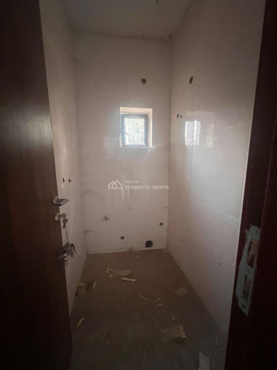 Well Built 3 Beds Flat Apartment with Bq, Katampe, Abuja, Flat / Apartment for Sale