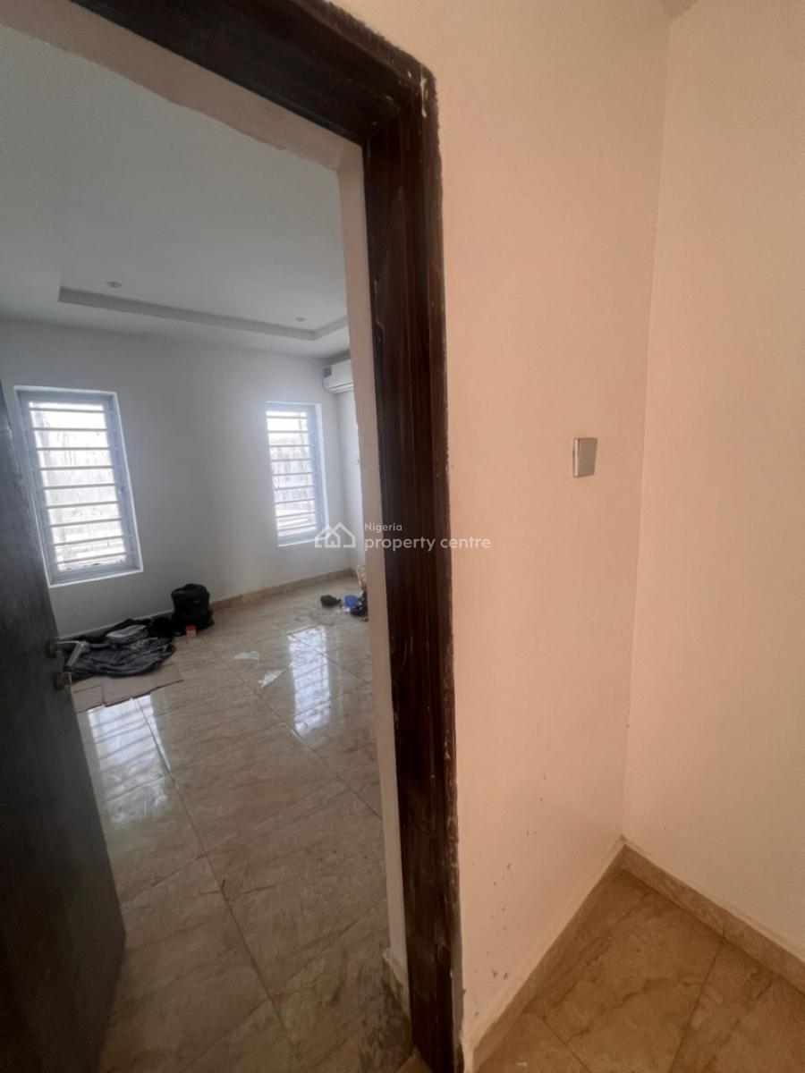 Well Built 3 Beds Flat Apartment with Bq, Katampe, Abuja, Flat / Apartment for Sale