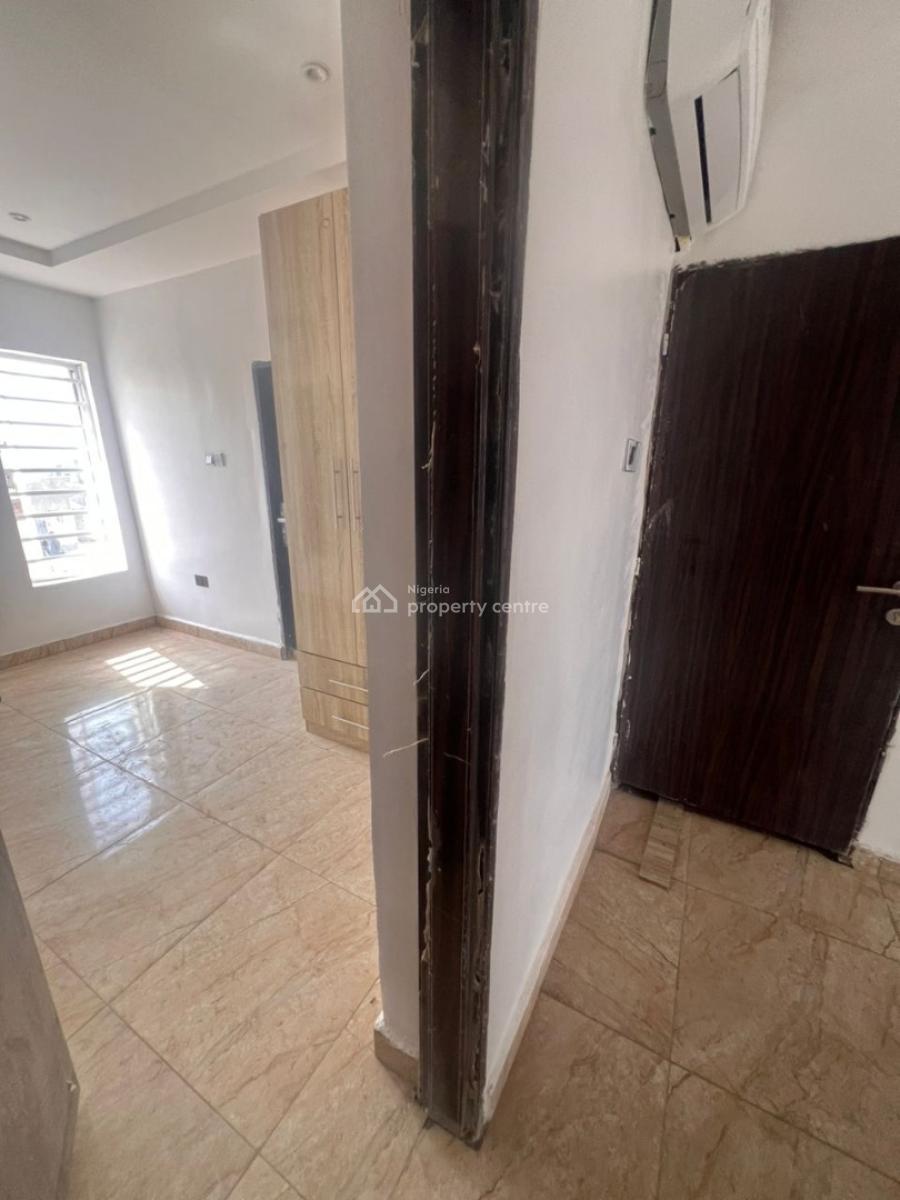 Well Built 3 Beds Flat Apartment with Bq, Katampe, Abuja, Flat / Apartment for Sale