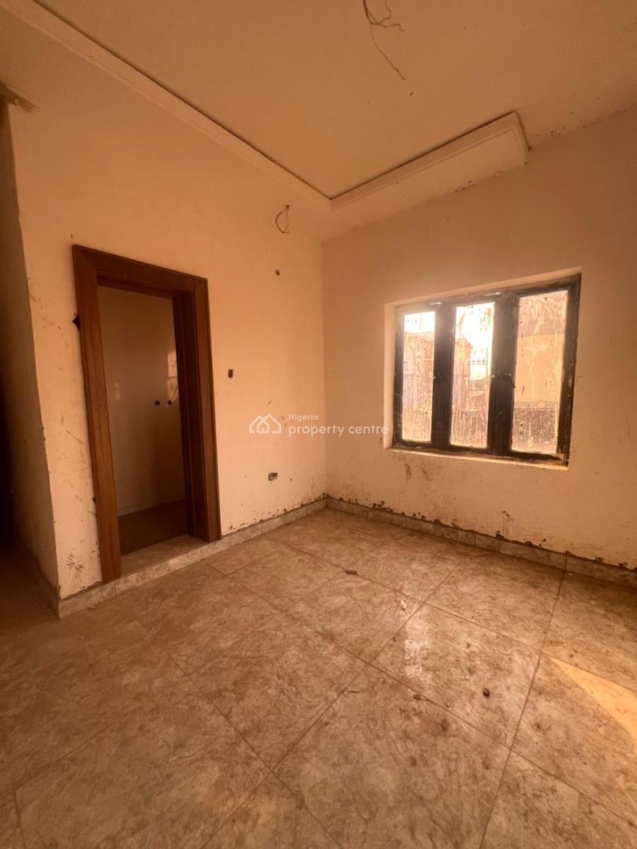Well Built 3 Beds Flat Apartment with Bq, Katampe, Abuja, Flat / Apartment for Sale