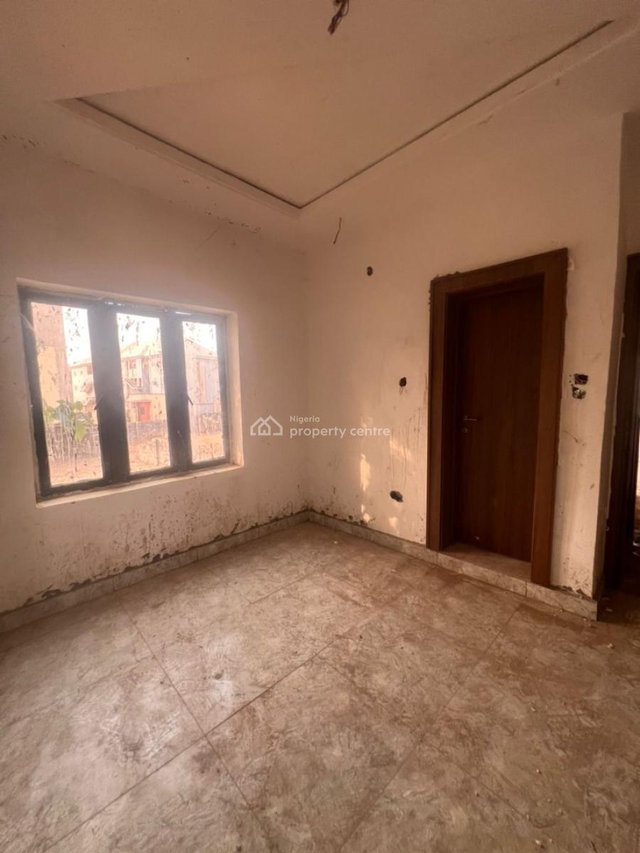 Well Built 3 Beds Flat Apartment with Bq, Katampe, Abuja, Flat / Apartment for Sale