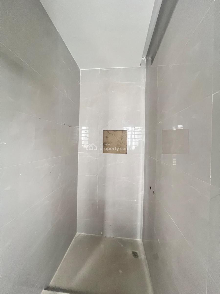 Fully Automated 4 Bedrooms Fully Detached -duplex House + Bq, Study, Maryland, Lagos, Detached Duplex for Sale
