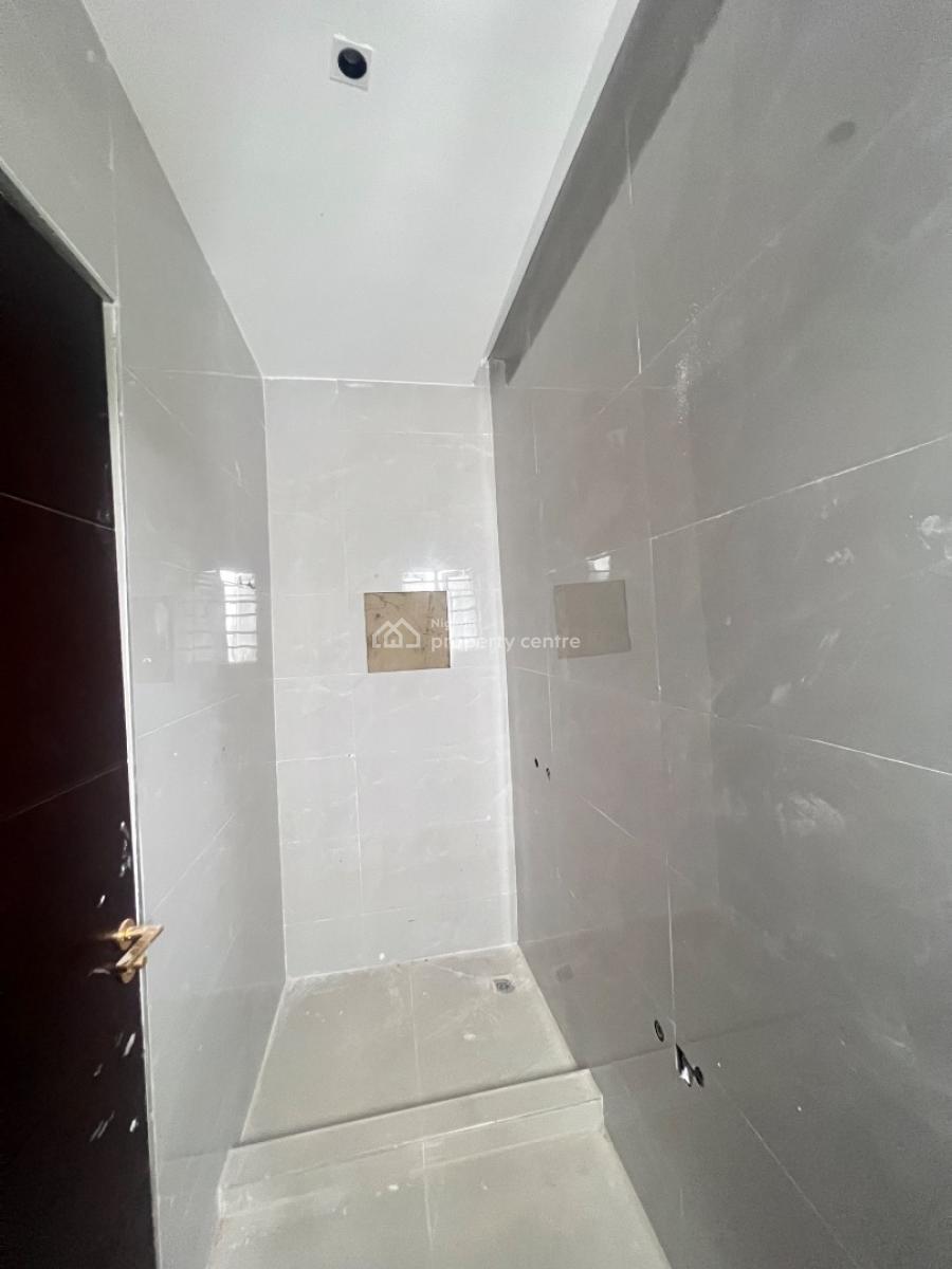 Fully Automated 4 Bedrooms Fully Detached -duplex House + Bq, Study, Maryland, Lagos, Detached Duplex for Sale