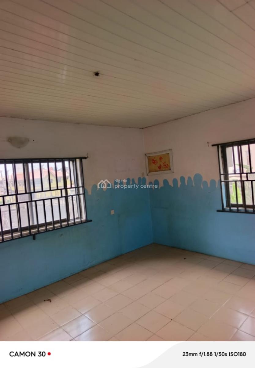 Vacant 3 Units of 4 Bedroom Terracef Duplex Good for Commercial & Residential, Gra Phase 1, Magodo, Lagos, Detached Duplex for Sale