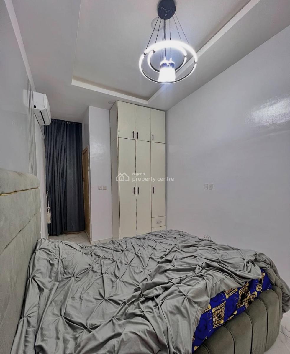 Fully Furnished 4 Bedroom Semi Detached Duplex with Bq, Secure Estate at Orchid Lekki, Lekki, Lagos, Semi-detached Duplex for Sale