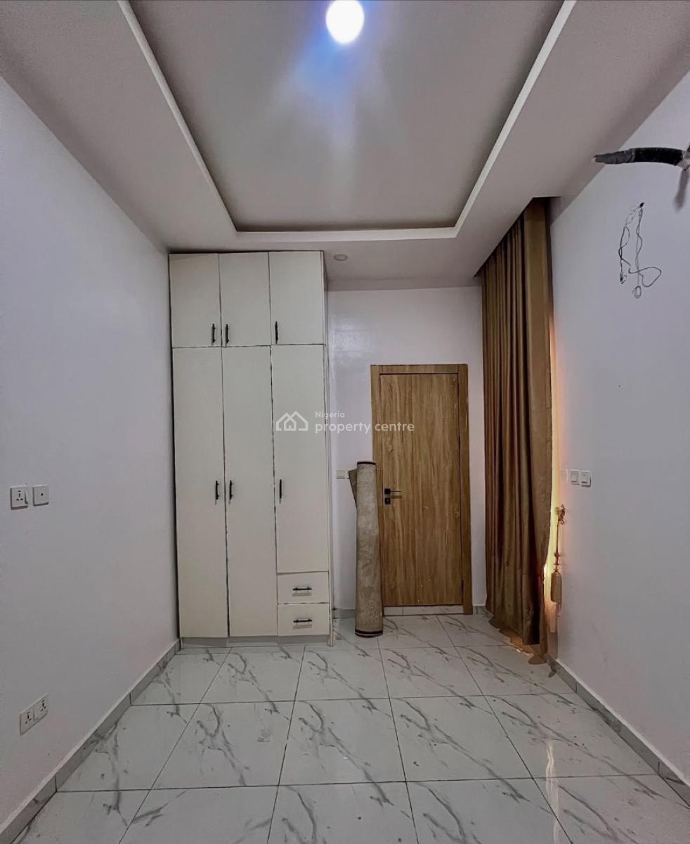 Fully Furnished 4 Bedroom Semi Detached Duplex with Bq, Secure Estate at Orchid Lekki, Lekki, Lagos, Semi-detached Duplex for Sale