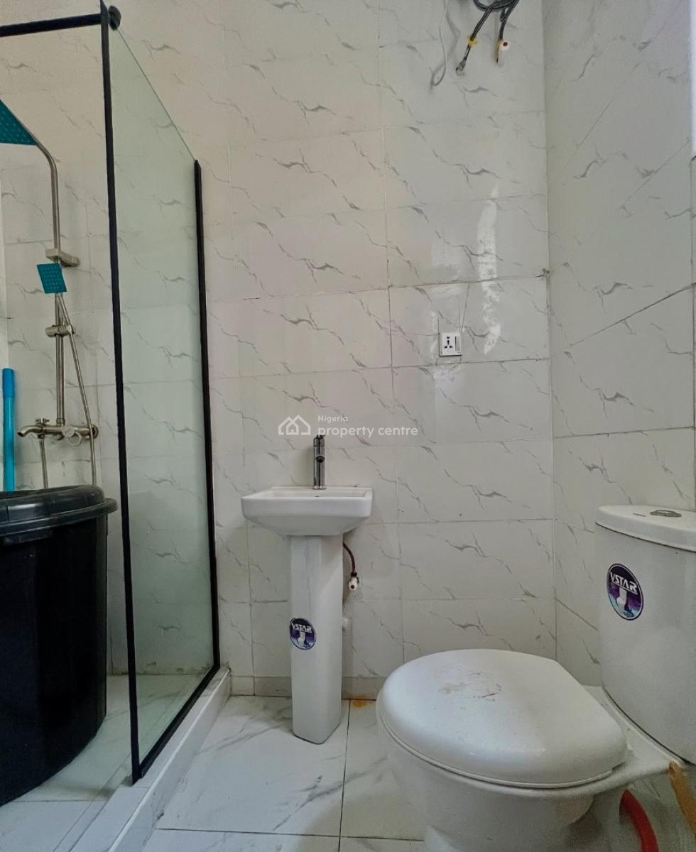 Fully Furnished 4 Bedroom Semi Detached Duplex with Bq, Secure Estate at Orchid Lekki, Lekki, Lagos, Semi-detached Duplex for Sale