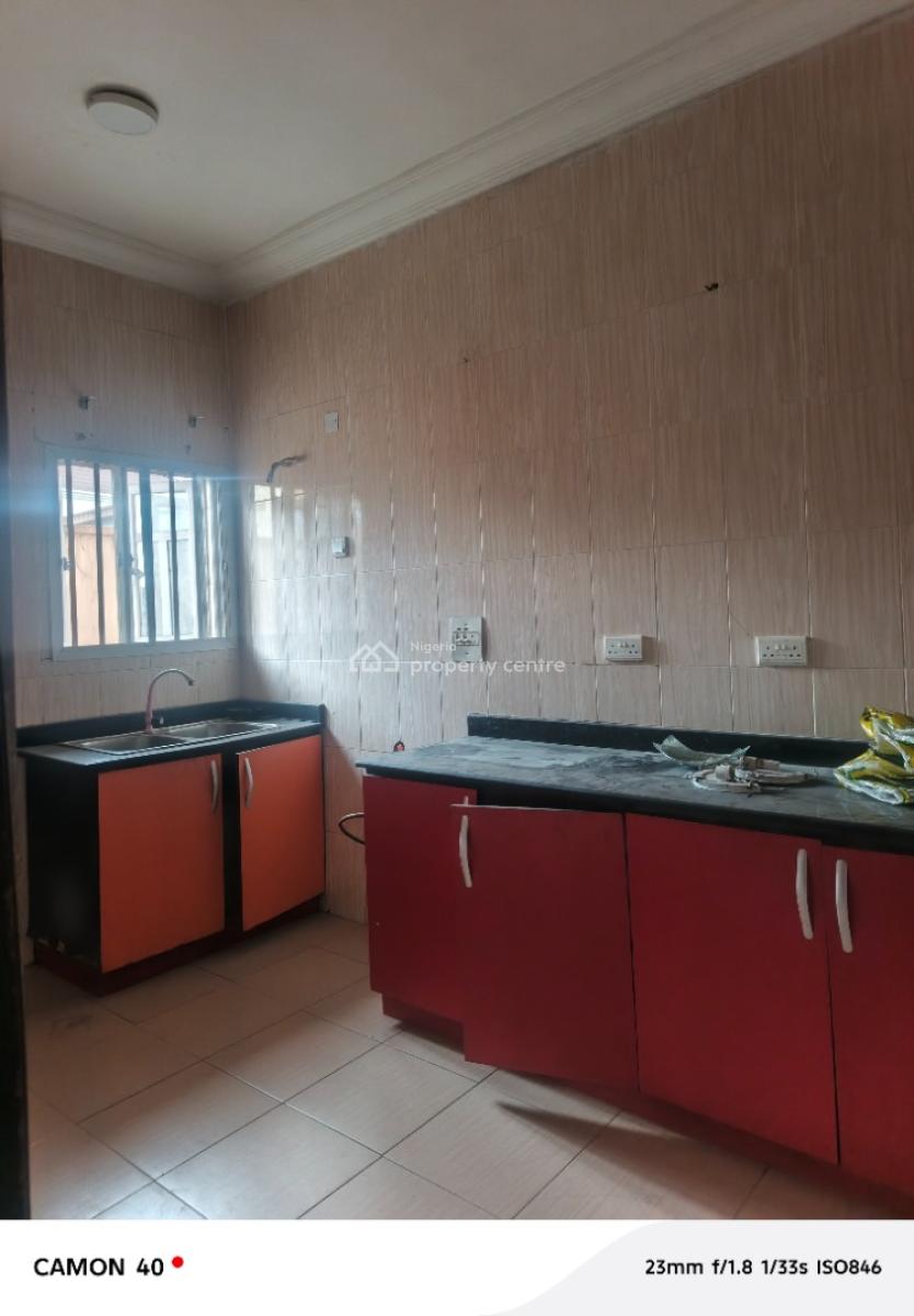 Luxury Room and Parlour Self Contain at Badore Ajah Lagos, Badore Ajah Lagos, Badore, Ajah, Lagos, Mini Flat (room and Parlour) for Rent